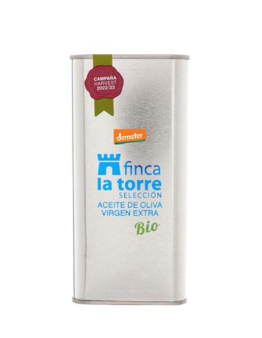 Finca la Torre Hojiblanca - Tin 500 ml