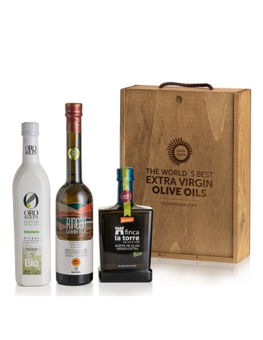 Best Spanish Organic Olive Oils 2024...