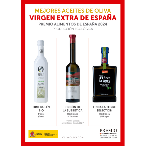 Best Organic Spanish Olive Oils 2024 in Wooden box - Oliva Oliva