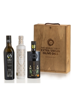 World's Best Olive Oils...