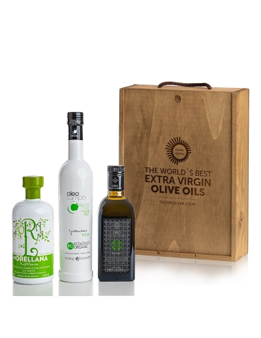 World's Best Organic Olive Oils BIOL...