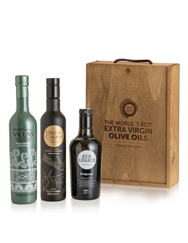 Best Olive Oils Jaén Selección 2024 -...