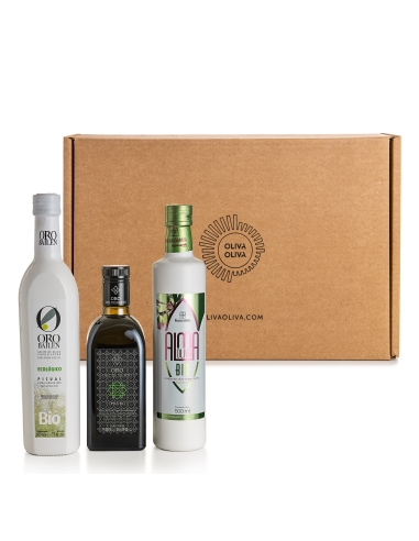 Gold Medal World's Best Organic Olive...