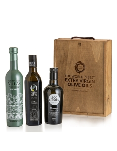 Best Olive Oils Jaén...