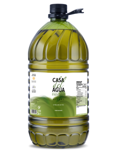 Oro Bailén Casa del Agua Picual - Garrafa PET 5L