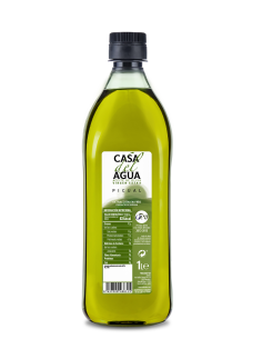 Oro Bailén Casa del Agua Picual PET bottle 1 l. - Oliva Oliva