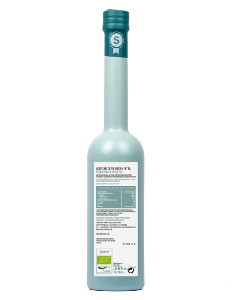 Supremo Royal - Botella de vidrio 500 ml.