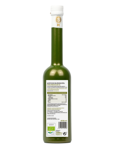 Supremo Cornezuelo Glasflasche 500 ml. - Oliva Oliva 2