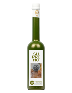 Supremo Cornezuelo Glass bottle 500 ml. - Oliva Oliva