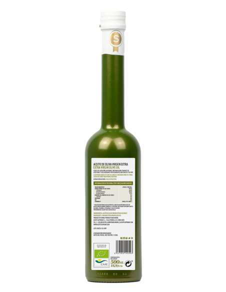 Supremo Cornezuelo - Botella de vidrio 500 ml.