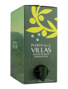 Puerta de las Villas Picual...