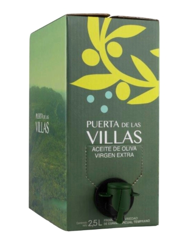 Puerta de las Villas Picual Early...