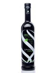 Oleocampo Premium Coupage Glasflasche 500 ml. - Oliva Oliva