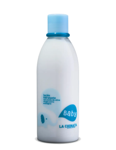 La Chinata Loción Hidratante Baby - Botella 250 ml.