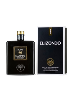 Elizondo Premium Royal Glass bottle 1 l. - Oliva Oliva