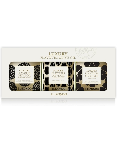 Elizondo Luxury Flavours - Case 3x200...