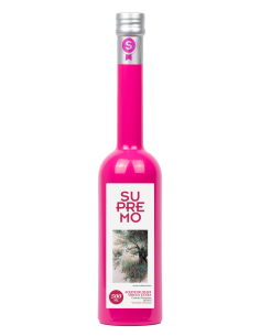 Supremo Arbosana Glasflasche 500 ml. - Oliva Oliva