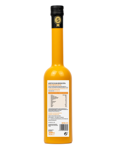 Supremo Hojiblanca Botella de vidrio 500 ml. - Oliva Oliva 2