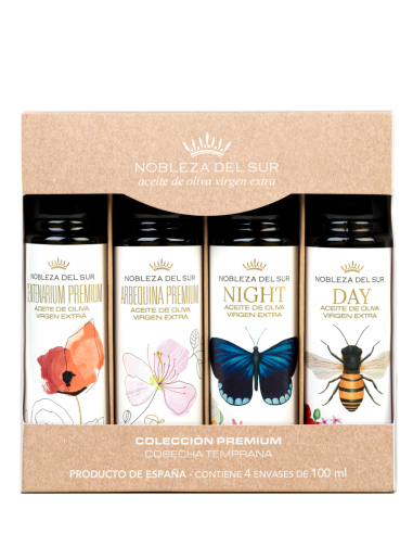 Nobleza del Sur Mini - Case 4x100 ml.