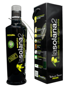 lasolana2 Picual - Estuche 500 ml.