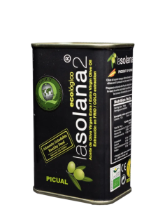 lasolana2 Picual - Tin 250 ml.