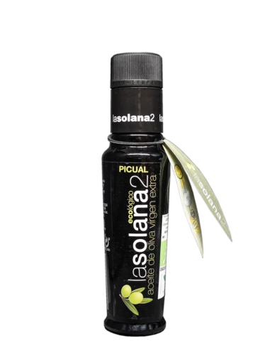 lasolana2 Picual - Glasflasche 100 ml.