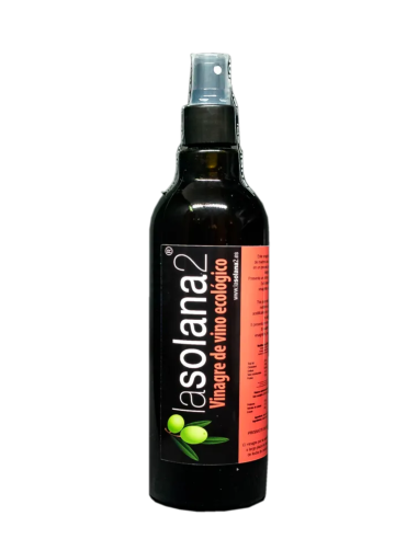 lasolana2 Bio-Weinessig - Spray 250 ml.