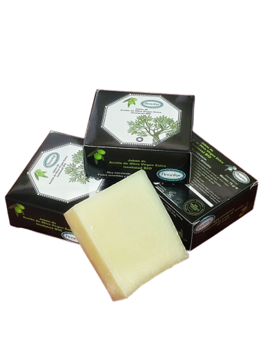 lasolana2 Organic EVOO Soap 70 gr.