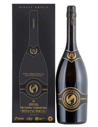 Oro Bailén Picual - Estuche Magnum 1,5L