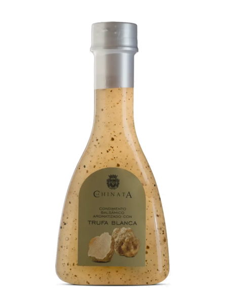 La Chinata Balsamico-Creme mit Weißer Trüffelgeschmack - Oliva Oliva