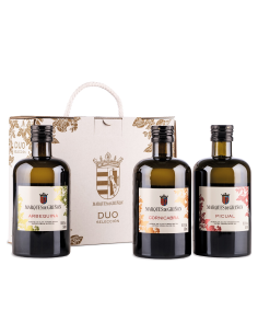Marqués de Griñón Auswahl Etui 3x500 ml. - Oliva Oliva