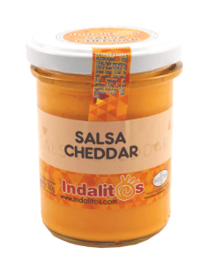 Indalitos Cheddar Cheese...