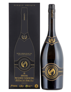 Oro Bailén Picual Magnum Case 1,5L - Oliva Oliva