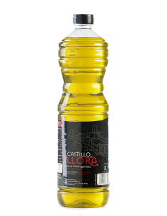 Castillo de Íllora Tradicional Bouteille PET 1 l. - Oliva Oliva