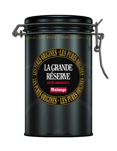 Malongo La Grande Réserve - Blechdose...