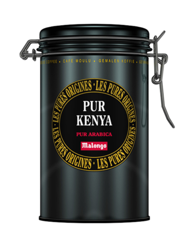 Malongo Pur Café du Kenya - Coffret...