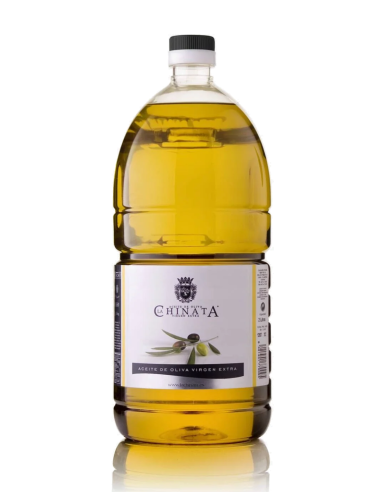 La Chinata Aceite de Oliva Virgen Extra - Garrafa PET 2L