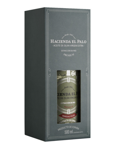 Hacienda el Palo Premium Unfiltered...