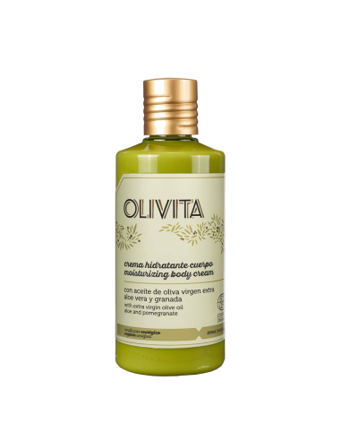 Olivita Crema Hidratante Cuerpo -...