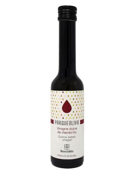 Parqueoliva Vinagre dulce de membrillo 250 ml. - Oliva Oliva