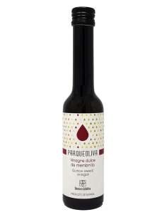 Parqueoliva Vinagre dulce de membrillo 250 ml. - Oliva Oliva