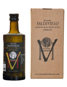 Hacienda Valdivieso Arbequina Limited Edition Case 500 ml.