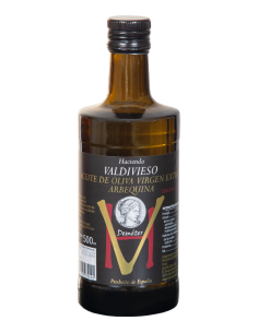 Hacienda Valdivieso Arbequina Limited Edition Case 500 ml. 2