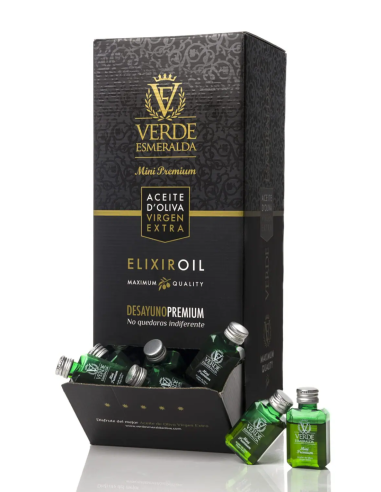 Verde Esmeralda Premium Picual -...