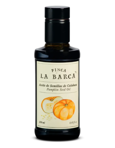 Finca La Barca Aceite de Semillas de Calabaza 250 ml. - Oliva Oliva