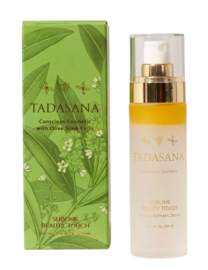 Tadasana Cosmetics Biphasisches Serum 50 ml. - Oliva Oliva