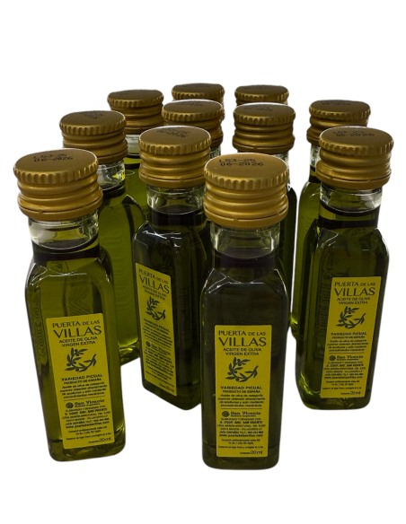 Puerta de las Villas Picual Miniature 20 ml. - Oliva Oliva