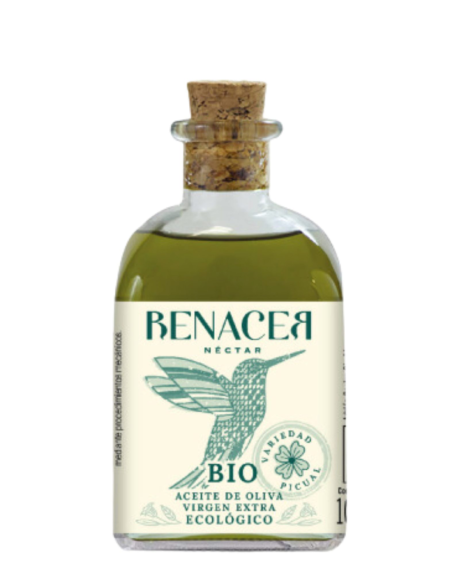 Renacer Néctar BIO Glass bottle 100 ml. - Oliva Oliva