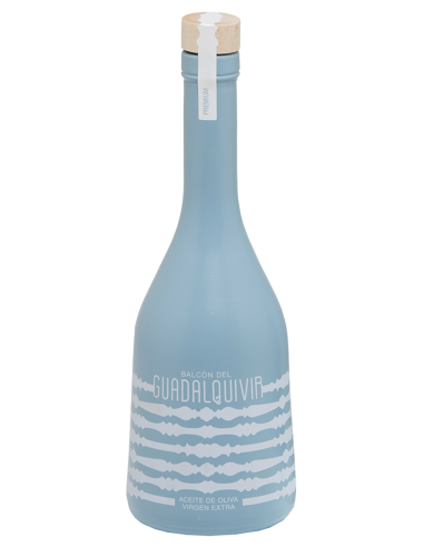 Balcón del Guadalquivir Picual - Botella de vidrio 500 ml.