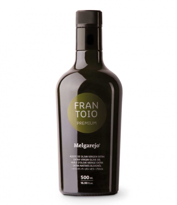 Melgarejo Premium Frantoio - Glasflasche 500 ml.